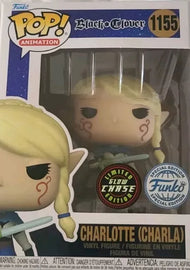 Black Clover Pop! Charlotte Charla #1155 Chase