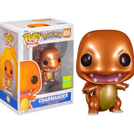FUNKO POP! Anime: Pokemon : Charmander #455 2022 Summer Exclusive