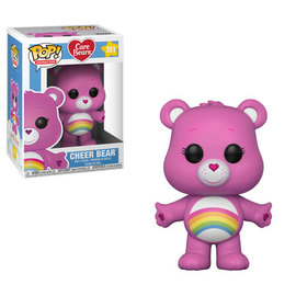 Funko Pop! Care Bears  -  Cheer Bear #351
