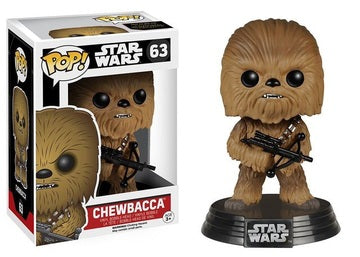 Star Wars Pop! Star Wars Pop! Chewbacca #63