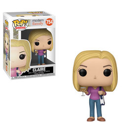 Funko Pop! Modern Family : Claire #754