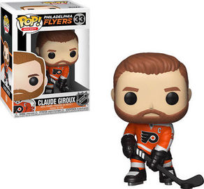 Funko Nhl Pop : Claude Giroux #33 Philadelphia FLyers