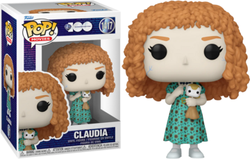 Funko Pop : wb100 : Interview with a vampire : Claudia  #1417