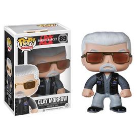 Funko Pop! Sons of Anarchy : Clay Morrow #89
