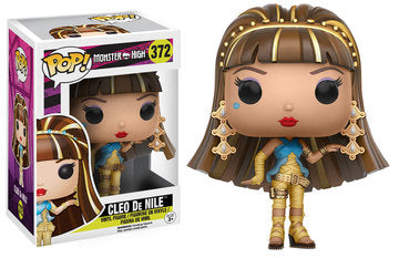 Funko Pop! Monster High - Cleo  De Nile #372