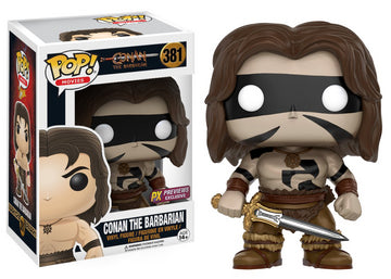 Funko Pop : Conan the Barbarian #381 Px Previews Exclusive