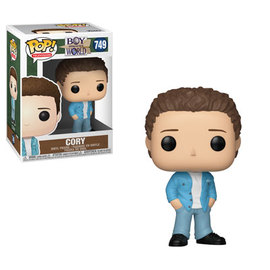 FUNKO POP! Boy Meets World : Cory #749