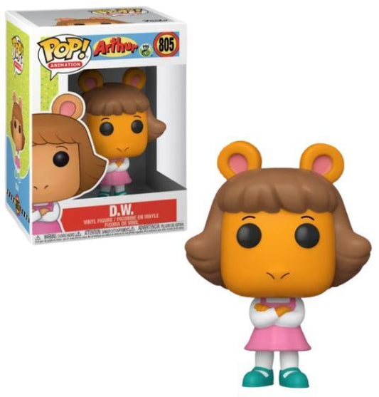 Funko Pop! Arthur D.W. #805  DW