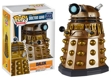 FUNKO POP! Doctor Who : Dalek #223