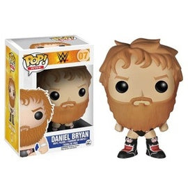 WWE Funko Pop :  Daniel Bryan #07