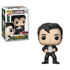 FUNKO POP! Movies:  Grease : Danny Zuko #553