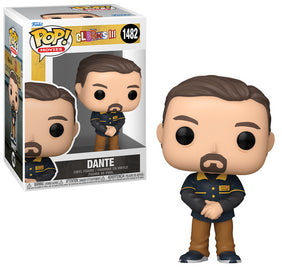 Funko Pop! Clerks : Dante #1482
