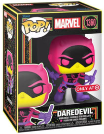 Funko Pop! Marvel  : Matt Murdock Daredevil #1360 Target Exclusive