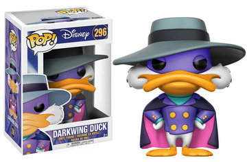 Disney Funko Pop! Darkwing Duck #296