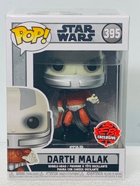 Funko Pop : Star wars : Darth Malak #395 Eb games Exclusive