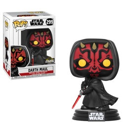 Funko Pop : Star wars : Darth Maul #299 Celebrations Exclusive chicago 2019
