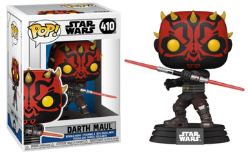 Funko Pop : Star wars : Darth Maul #410