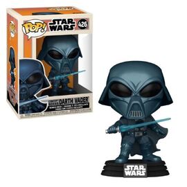 Funko Pop : Star wars : Concept Series : Darth Vader #426