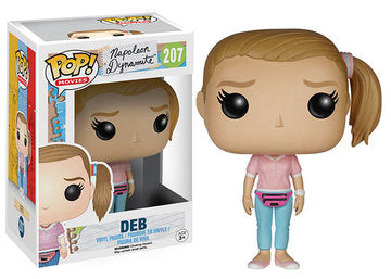 FUNKO POP! Movies:  Napoleon Dynamite : Deb #207