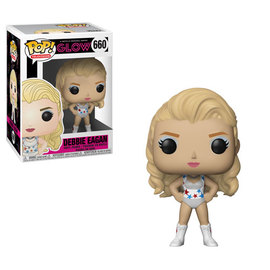 Funko Pop! Glow : Debbie Eagan #660
