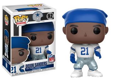 NFL Pop! Deion Sanders #92 Dallas Cowboys