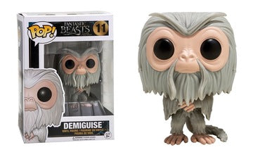 Funko Pop! Movies : Fantastic Beasts : Demiguise #11