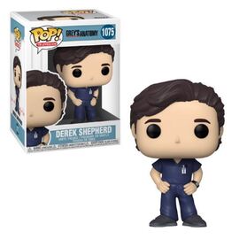 Funko Pop! Television : Grey's Anatomy : Derek Shepherd #1075