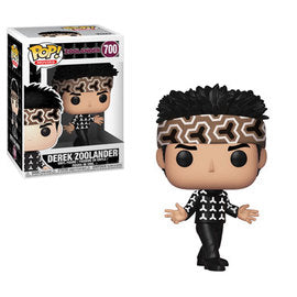 Funko Pop! Movies: Zoolander : Derek Zoolander #700