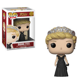 Funko Pop! Royal Family : Princess Diana #03 Princess of wales