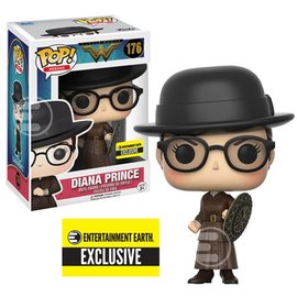 Dc Funko Pop : Diana Prince #176 Wonder Woman