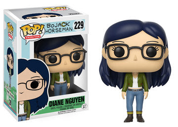 Funko Pop! Bojack Horseman - Diane nguyen #229