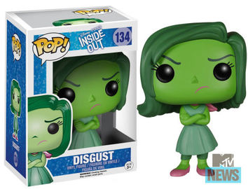 Disney Pop! Inside Out  : Disgust #134