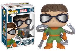 Funko Pop : Marvel :Doctor Octopus #150 Spider-man