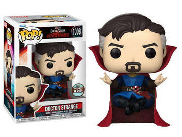 Funko Pop : Marvel : Doctor Strange #1008 Specialty Series Exclusive Multiverse of Madness