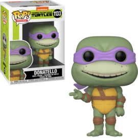 Funko Pop!  Teenage Mutant Ninja Turtles : Donatello #1133