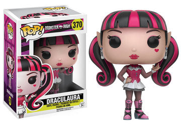 Funko Pop! Monster High - Draculaura #370