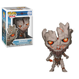 Funko Pop! God Of War: Draugr #272