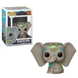 Disney Pop!  Dumbo Dreamland Dumbo #512