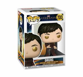 Marvel Funko Pop!  Eternals : Drug #733