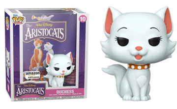 Funko pop! Disney Duchess Aristocats Album Cover #10  Exclusive