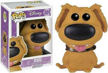 Disney Funko Pop! Dug #201