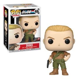 Funko Pop! Retro toys: Gi Joe G I : Duke #46 Gamestop Exclusive