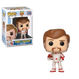 Disney Pop! Toy Story 4 : Duke Caboom #529