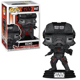 Star Wars Pop! Star Wars Pop!  Rebels Bad Batch : Echo #447