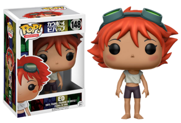 Funko Pop Anime Cowboy Bebop : Ed #148