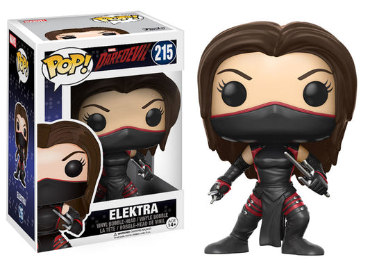 Funko Pop : Marvel : Daredevil : Elektra #215