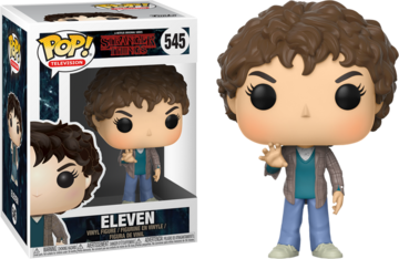 Stranger Things Pop!  Eleven #545