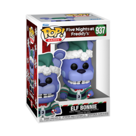 Video Games Funko Pop! Five Nights of Freddy : Elf Bonnie #937