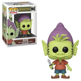 Funko Pop! Animation - Disenchantment Elfo #593