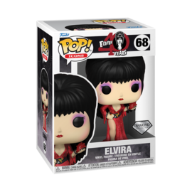Funko Horror Pop! Elvira #68 Diamond